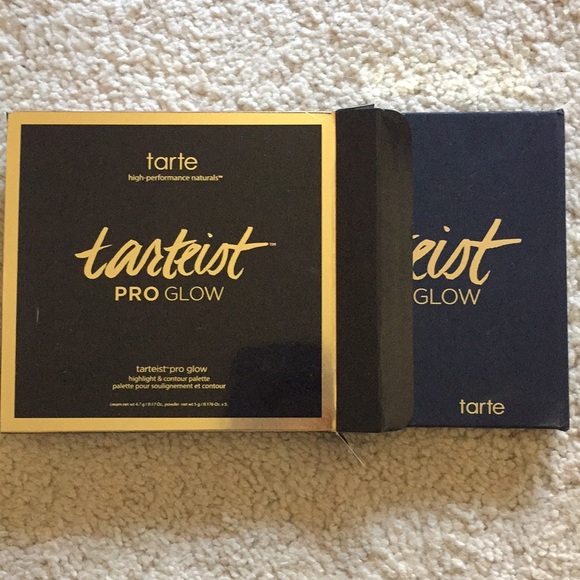 Tarteist Pro Glow Highlight & Contour Palette - Picture 5 of 6